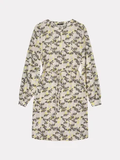 Nanso HUISKAT lyhyt kangasmekko -* Mekot