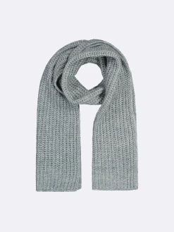 Nanso HUURRE kaulahuivi - harmaan* Asusteet