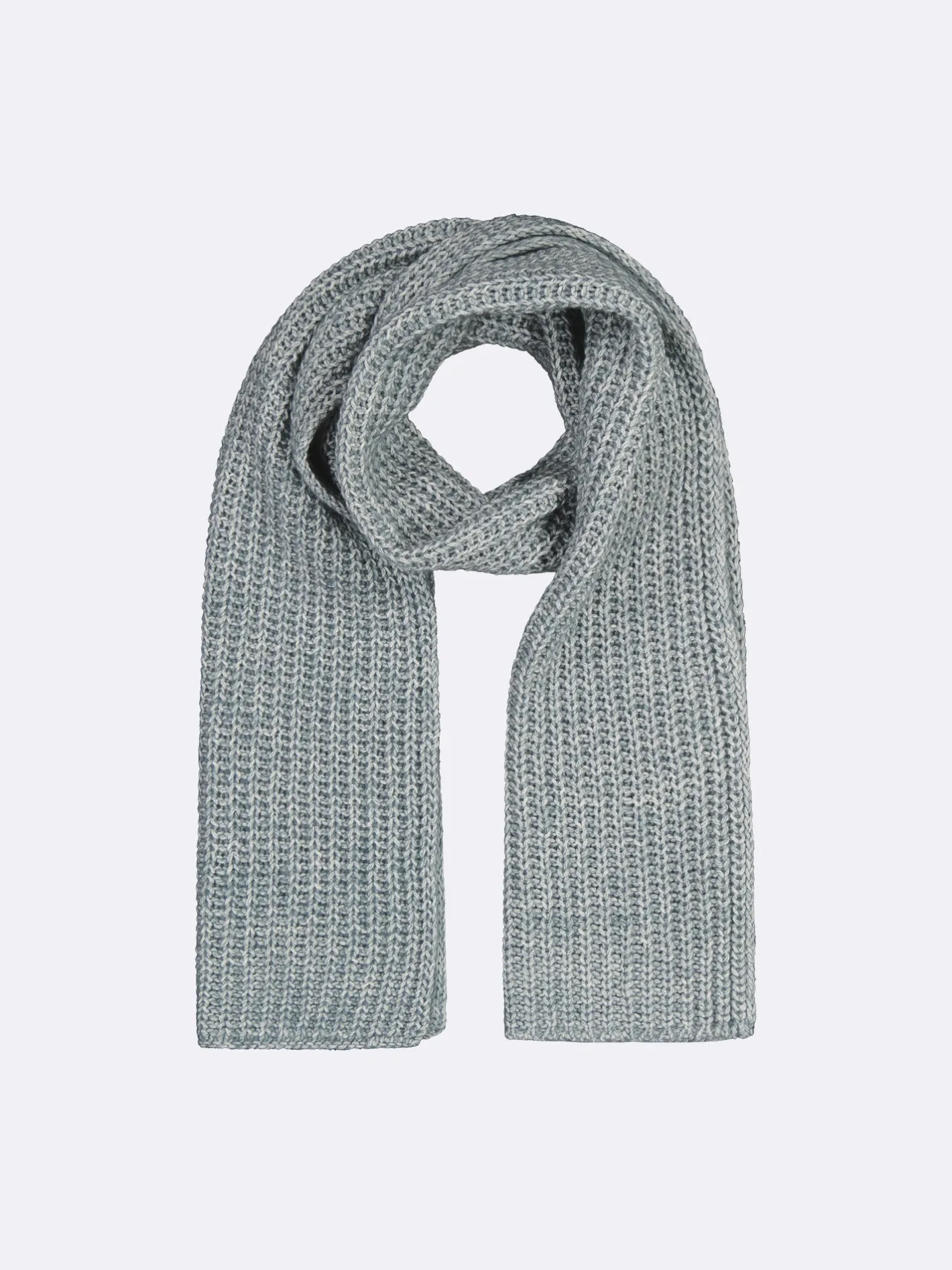 Nanso HUURRE kaulahuivi - harmaan* Asusteet