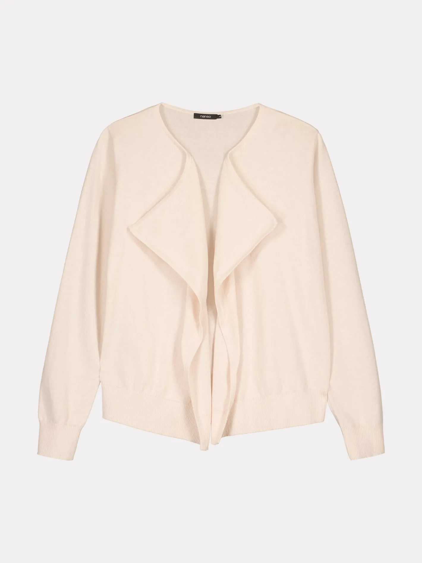 Nanso IISA neuletakki -* Neuleet