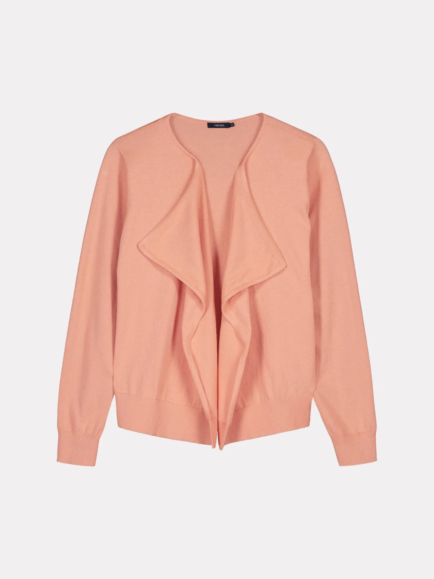 Nanso IISA neuletakki -* Neuleet