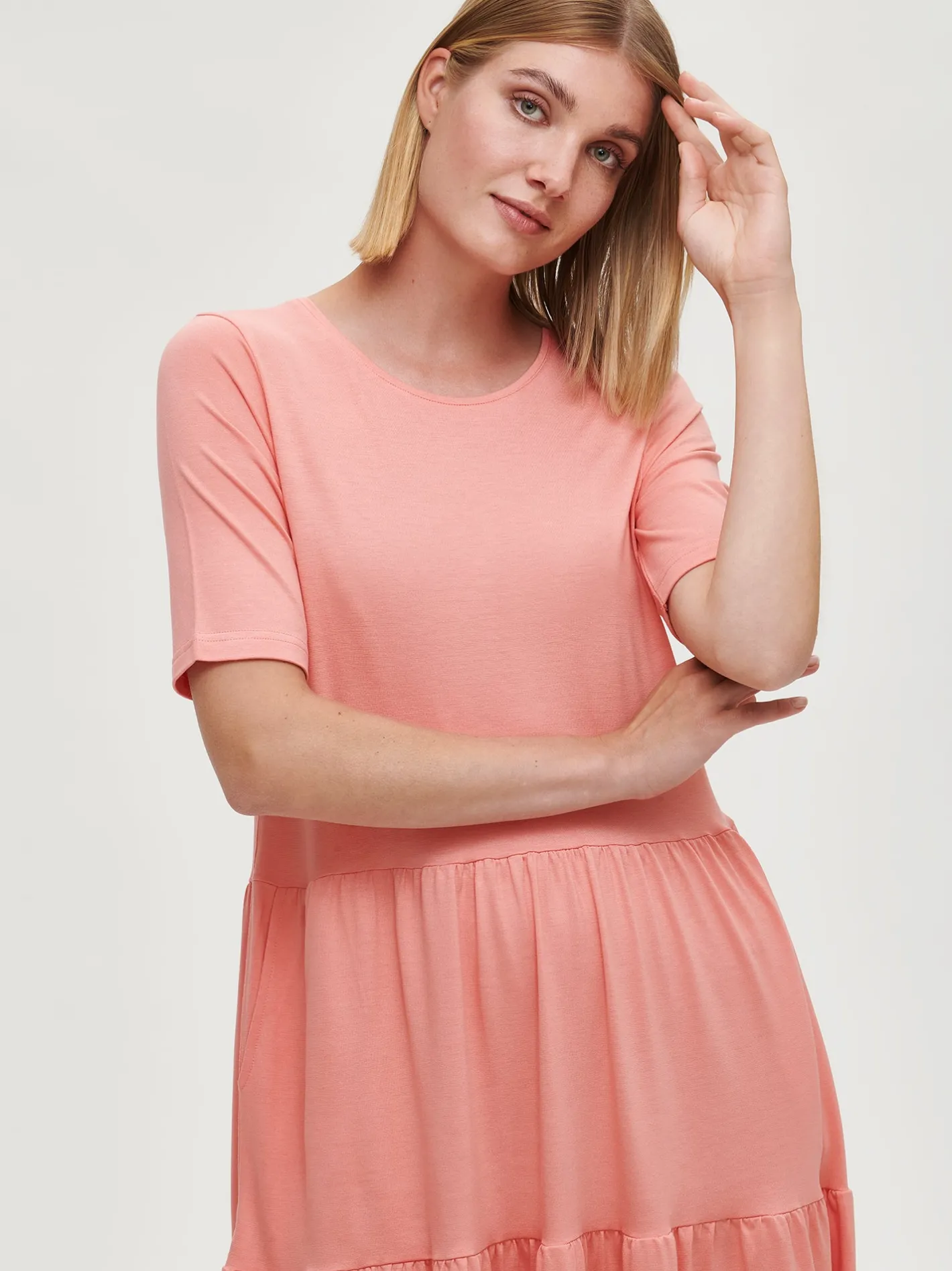 Nanso IISI trikoomekko -* Mekot