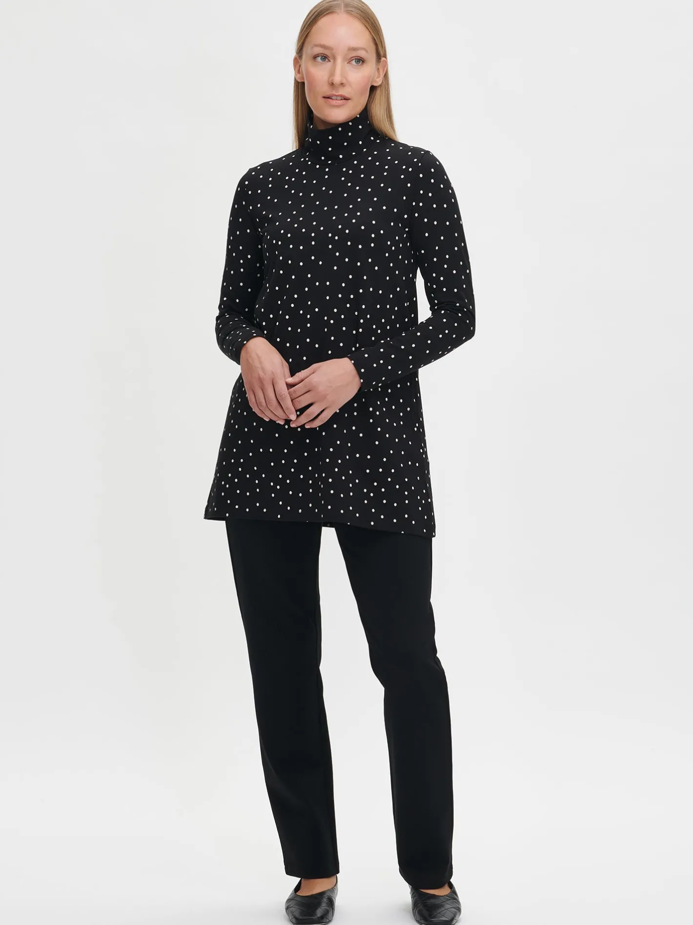 Nanso INES poolotunika -* Paidat Ja Tunikat