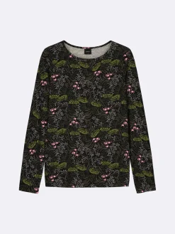 Nanso JALAVA pitkähihainen pusero -* Paidat Ja Tunikat