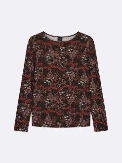 Nanso JALAVA pitkähihainen pusero -* Paidat Ja Tunikat