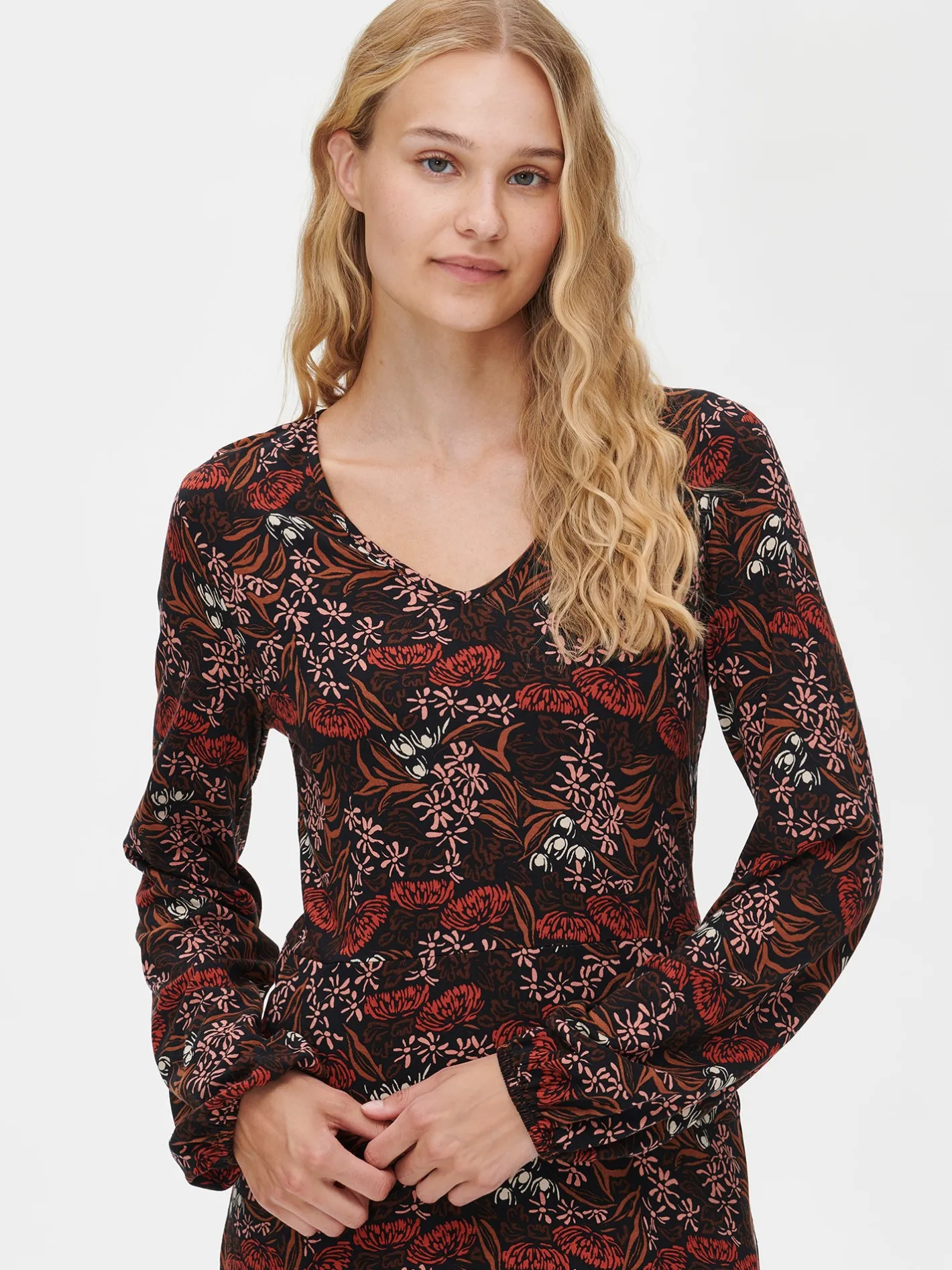 Nanso JALAVA trikoomekko -* Mekot