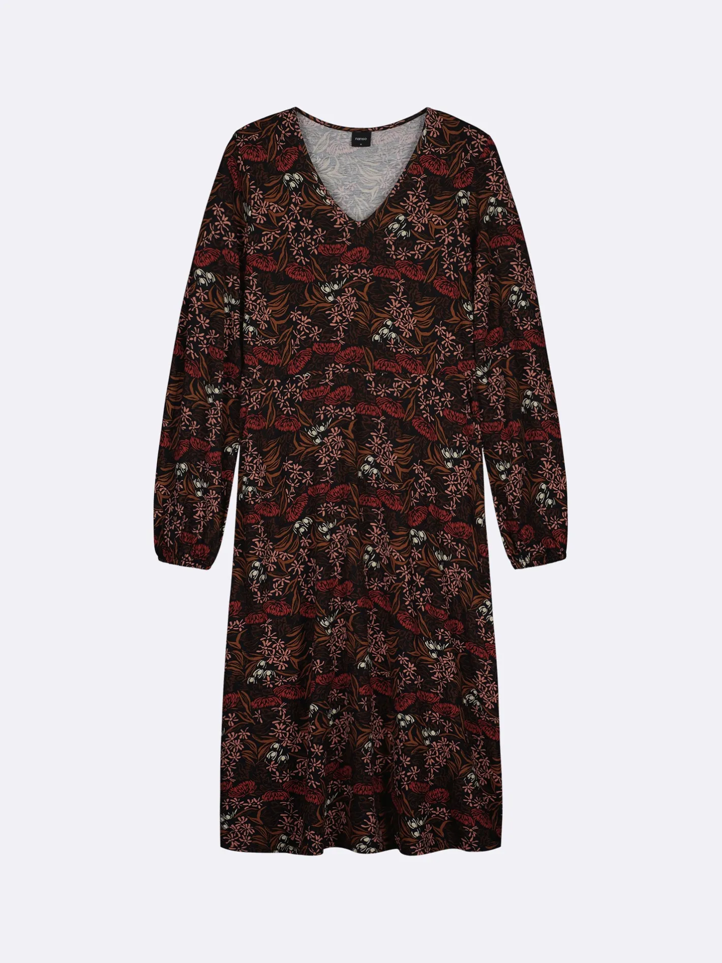 Nanso JALAVA trikoomekko -* Mekot