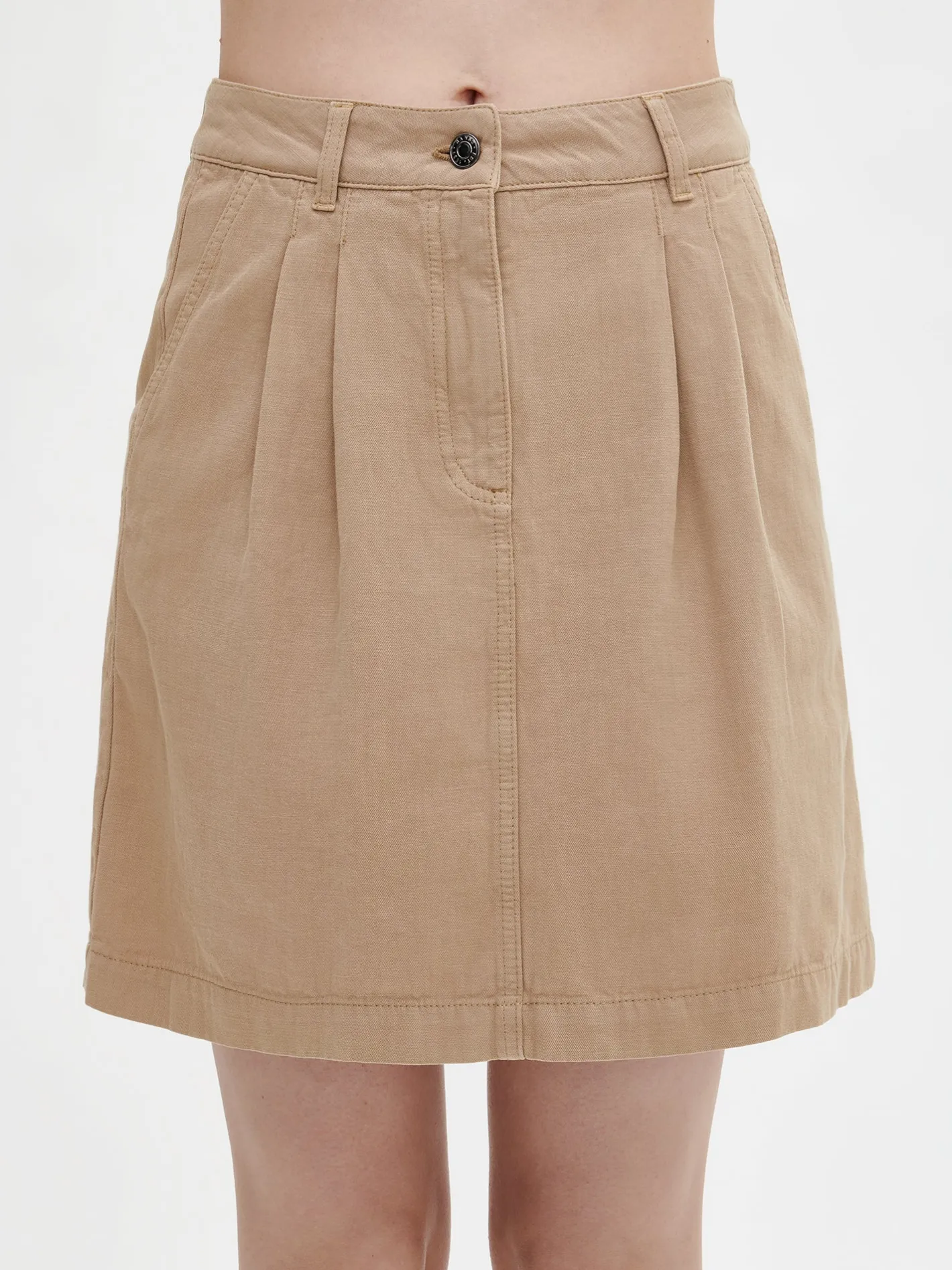 Nanso JATTA hame -* Pellavavaatteet|Hameet