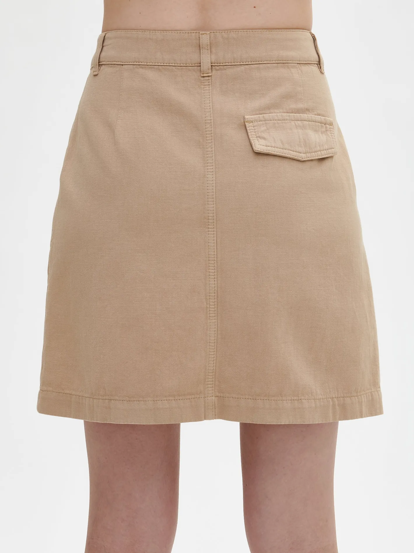 Nanso JATTA hame -* Pellavavaatteet|Hameet