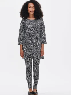 Nanso JÄLKI leggingsit -* Housut Ja Farkut