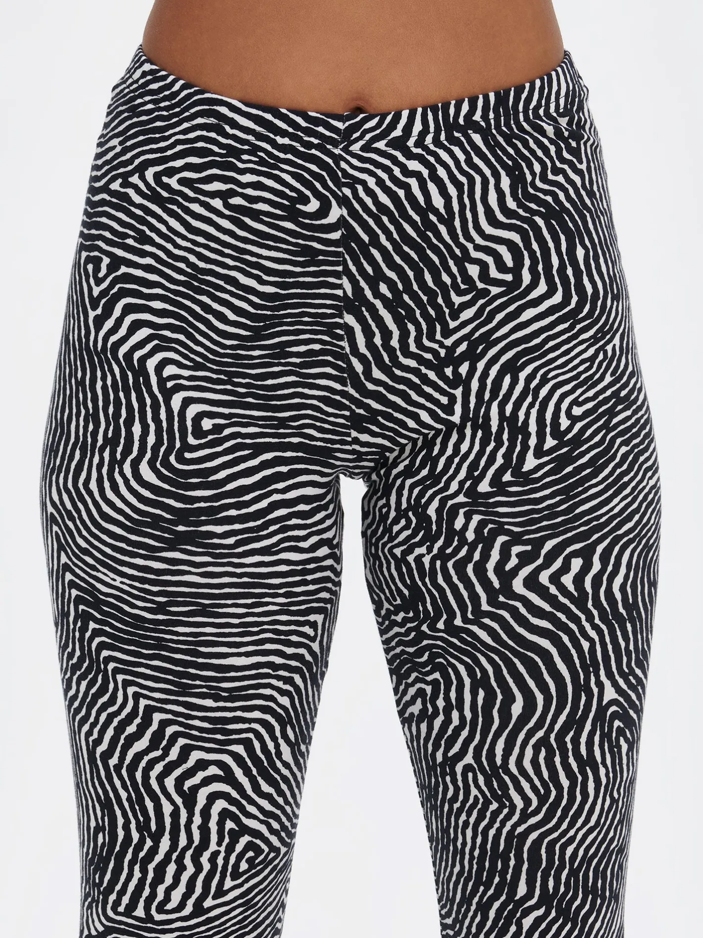 Nanso JÄLKI leggingsit -* Housut Ja Farkut