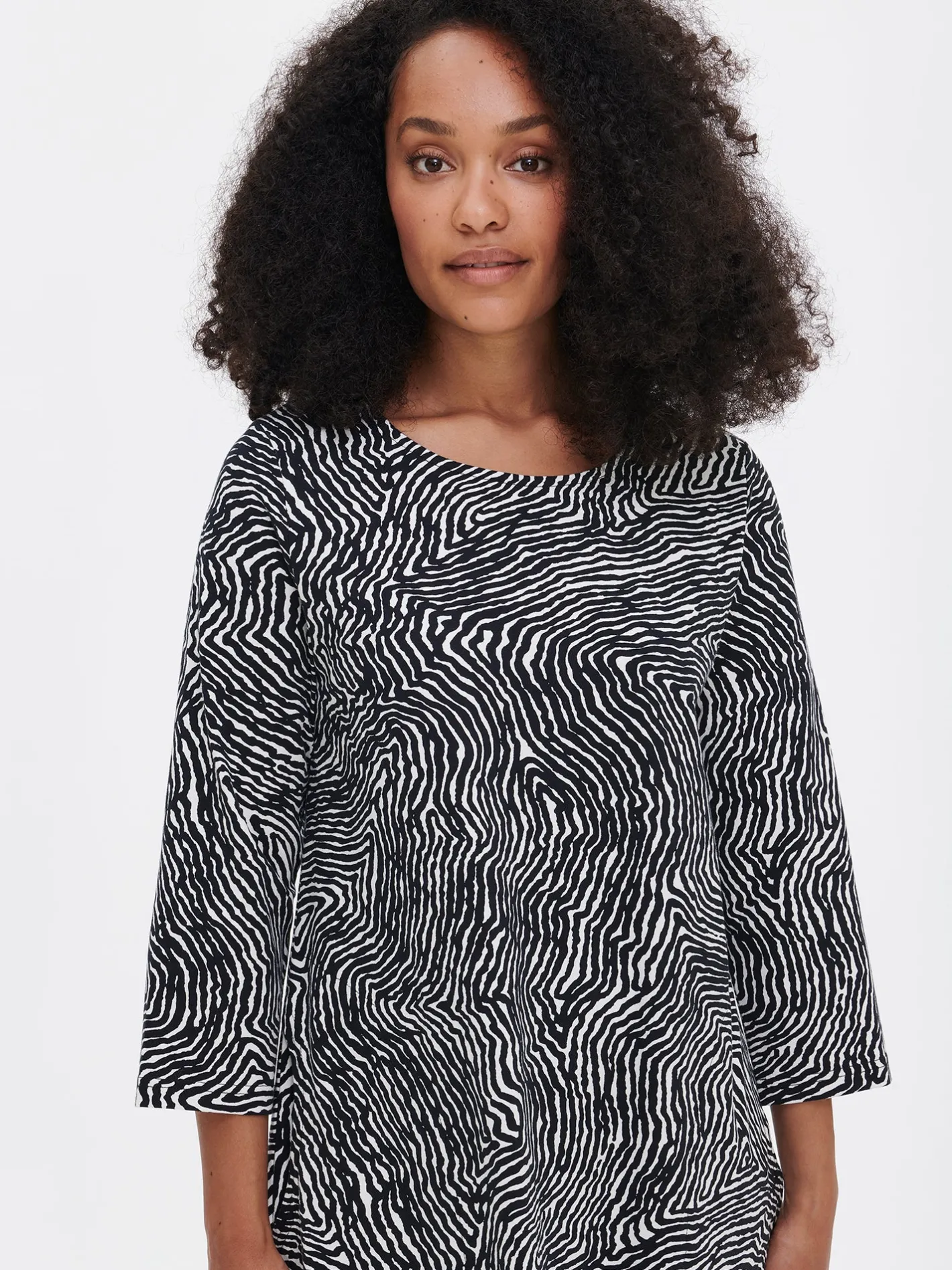 Nanso JÄLKI tunika -* Paidat Ja Tunikat