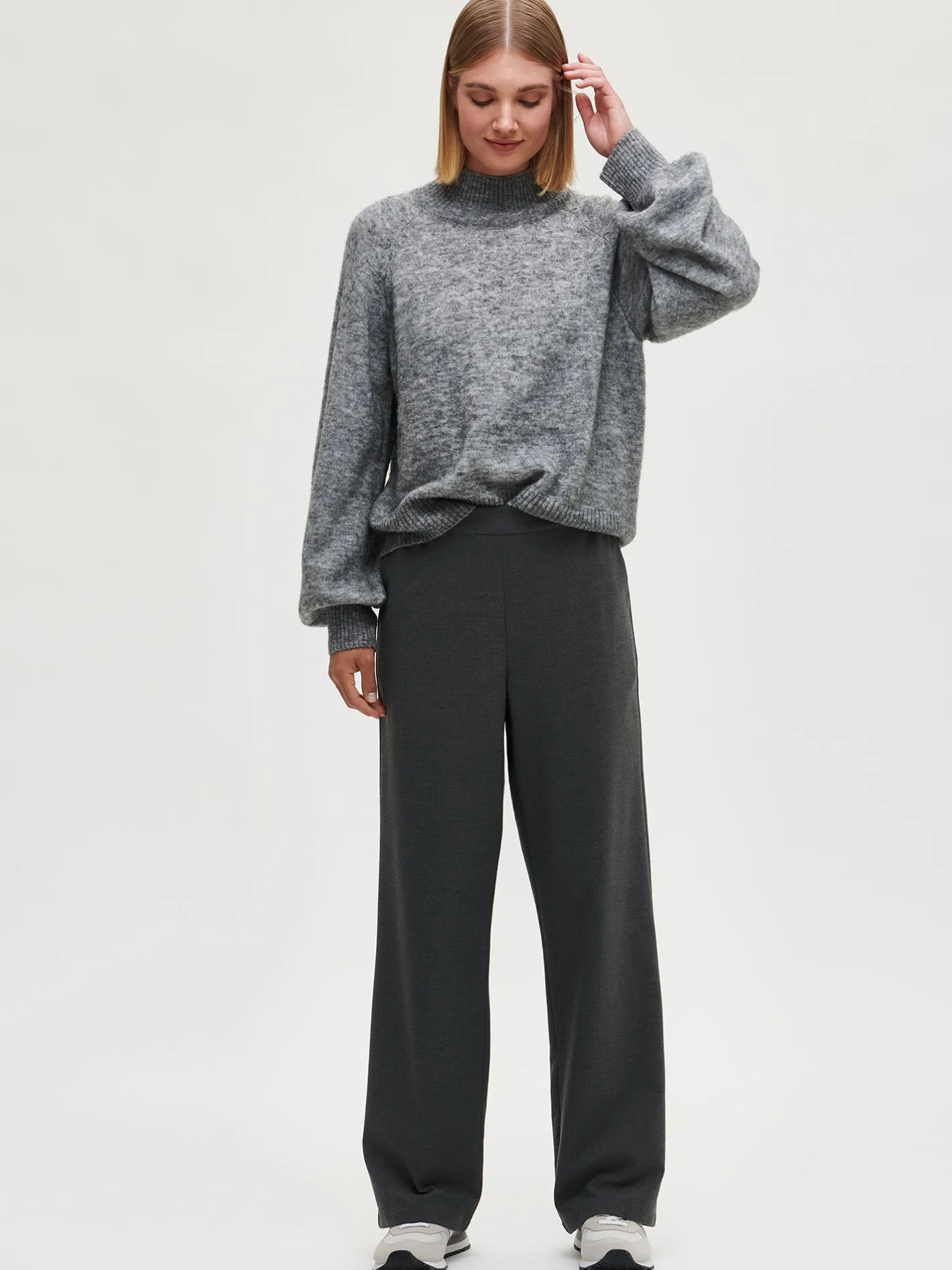 Nanso JONNA housut -* Basics|Housut Ja Farkut