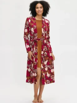 Nanso JUHLA aamutakki -* Yöasut Ja Oloasut