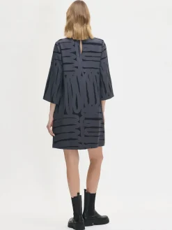 Nanso KAIKU lyhyt kangasmekko -* Mekot