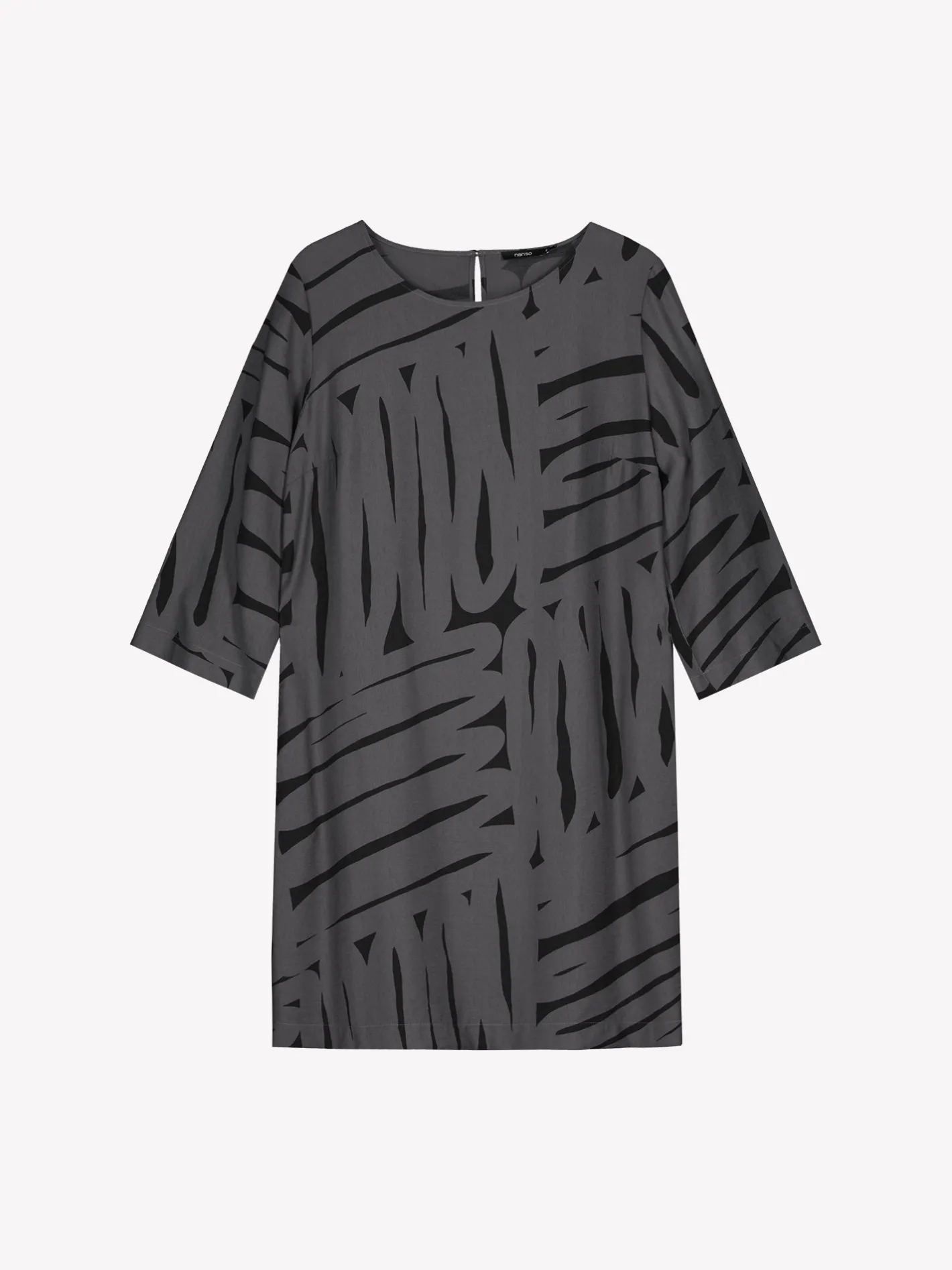 Nanso KAIKU lyhyt kangasmekko -* Mekot