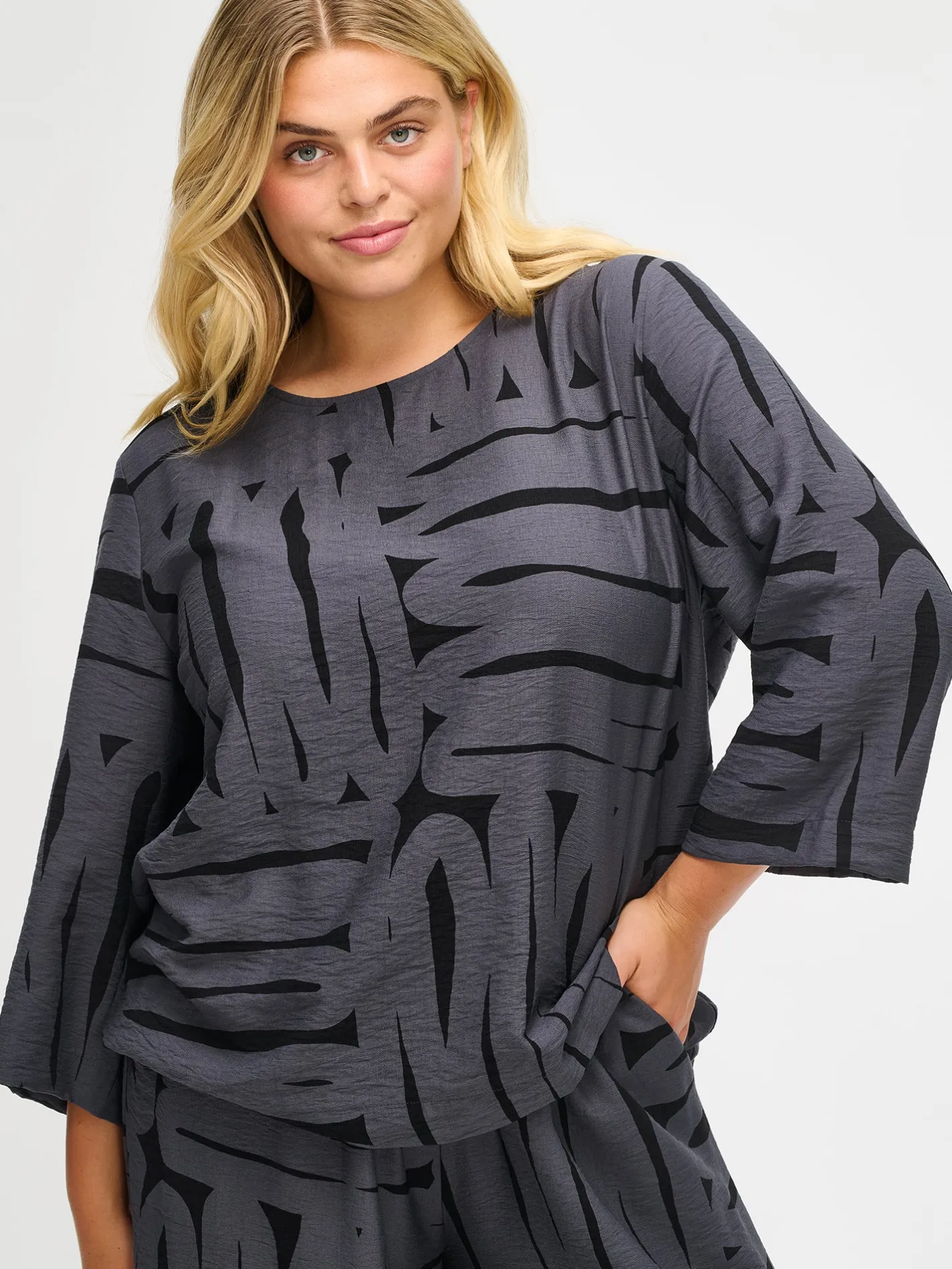 Nanso KAIKU pusero -* Paidat Ja Tunikat