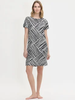 Nanso KAISLI lyhyt yöpaita -* Yöasut Ja Oloasut