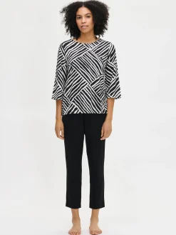 Nanso KAISLI pyjama -* Yöasut Ja Oloasut