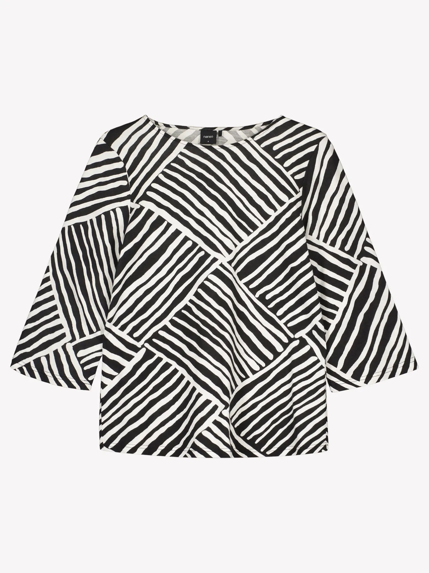 Nanso KAISLI pyjama -* Yöasut Ja Oloasut