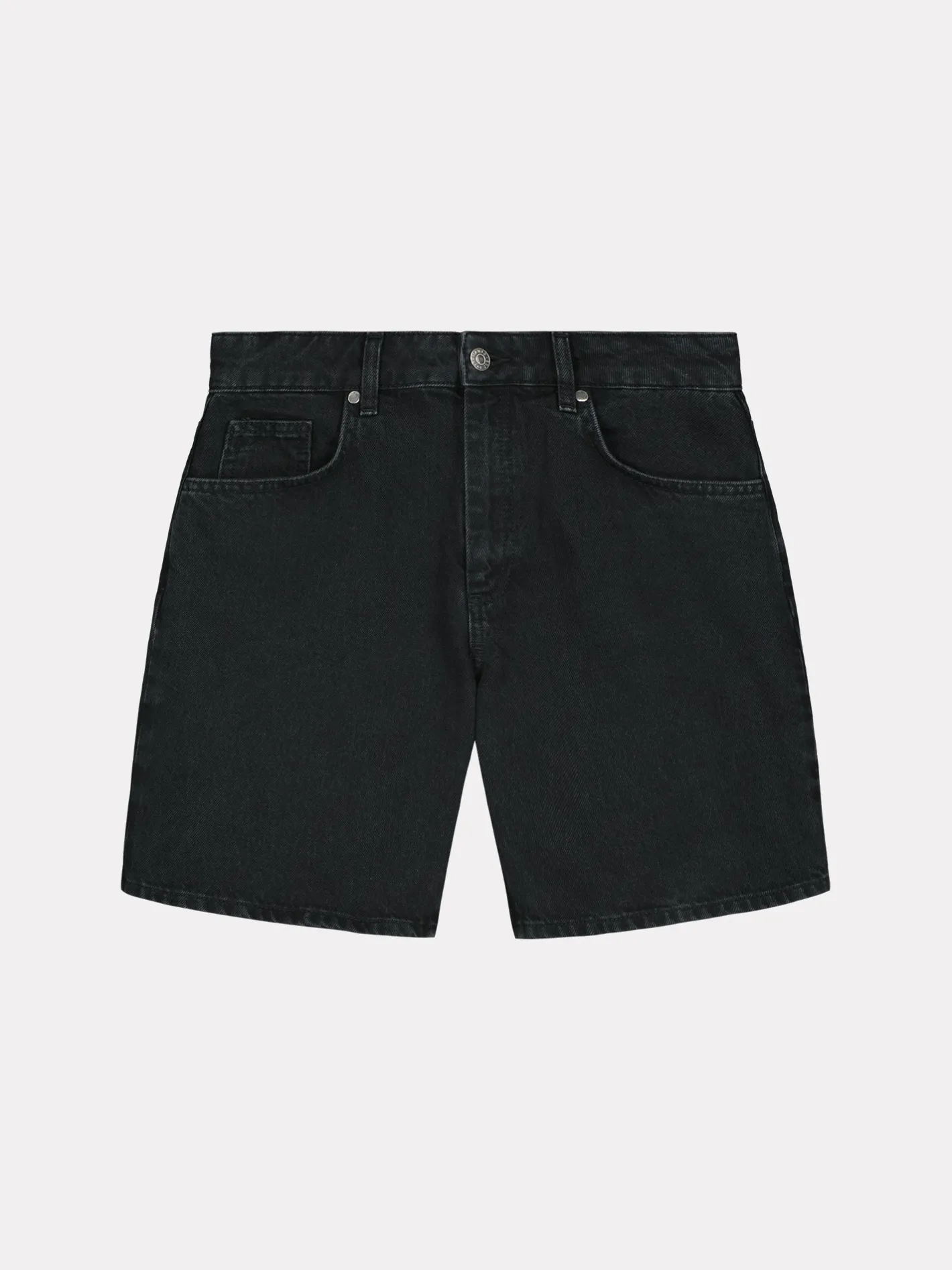 Nanso KAMILLA farkkushortsit - tumman* Housut Ja Farkut