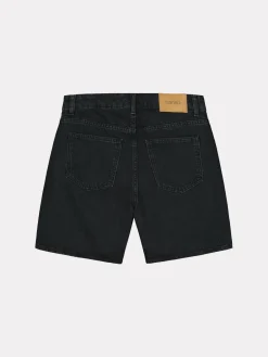 Nanso KAMILLA farkkushortsit - tumman* Housut Ja Farkut