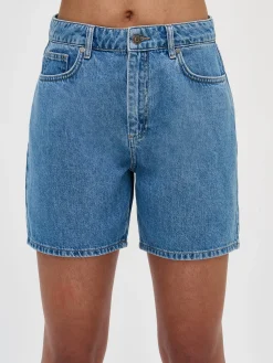 Nanso KAMILLA farkkushortsit -* Housut Ja Farkut