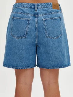 Nanso KAMILLA farkkushortsit -* Housut Ja Farkut