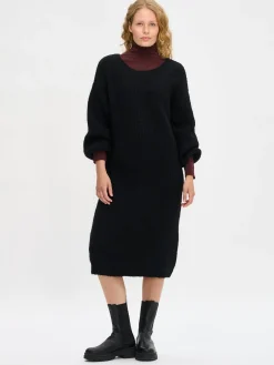 Nanso KARAMELLI neulemekko -* Mekot|Neuleet