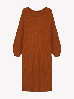 Nanso KARAMELLI neulemekko -* Mekot|Neuleet