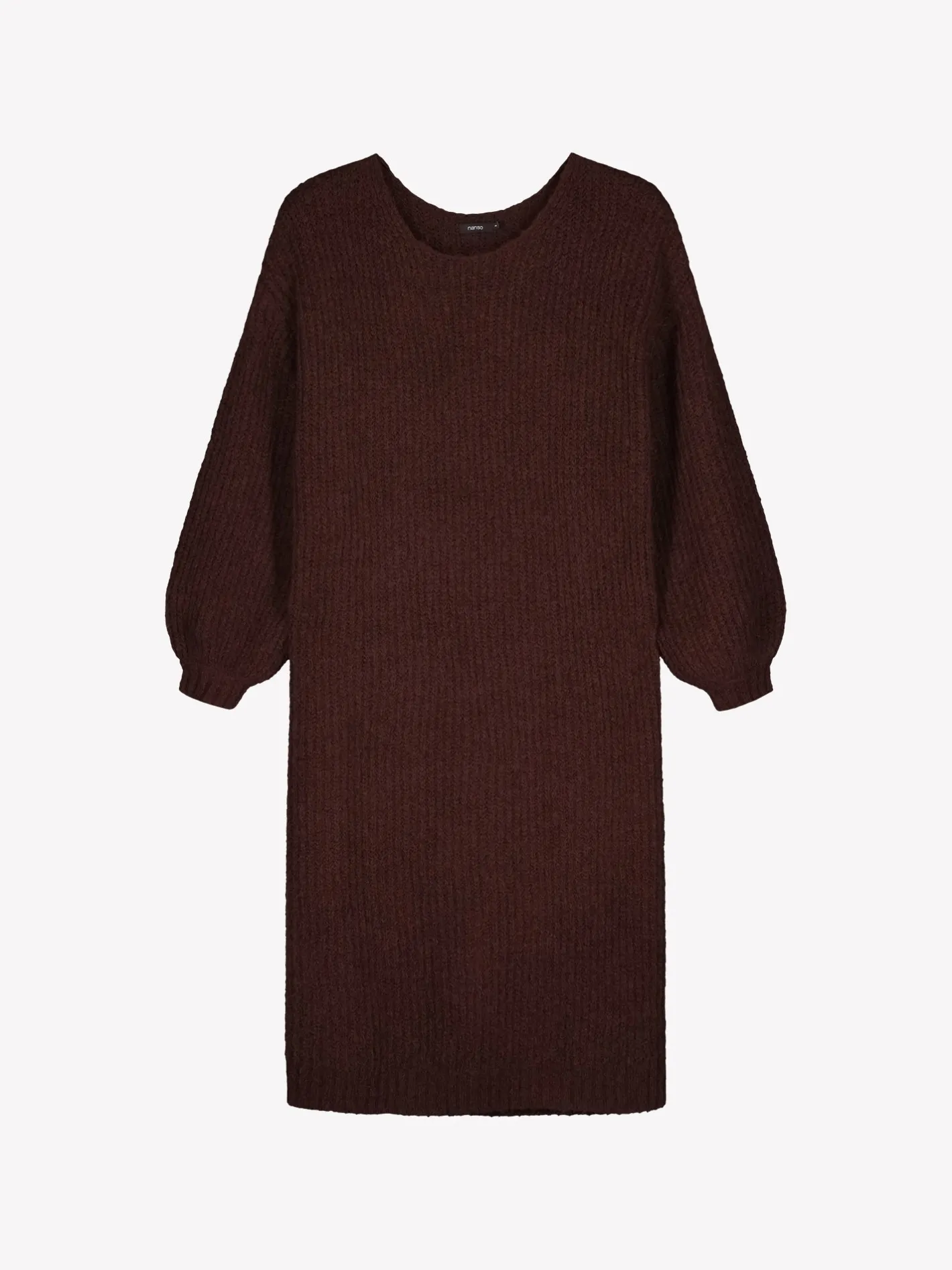 Nanso KARAMELLI neulemekko -* Mekot|Neuleet