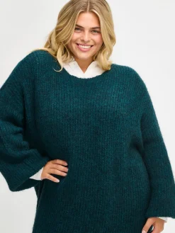 Nanso KARAMELLI neulemekko -* Mekot|Neuleet