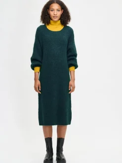 Nanso KARAMELLI neulemekko -* Mekot|Neuleet