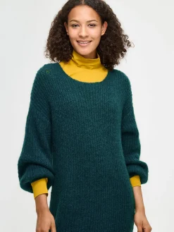 Nanso KARAMELLI neulemekko -* Mekot|Neuleet