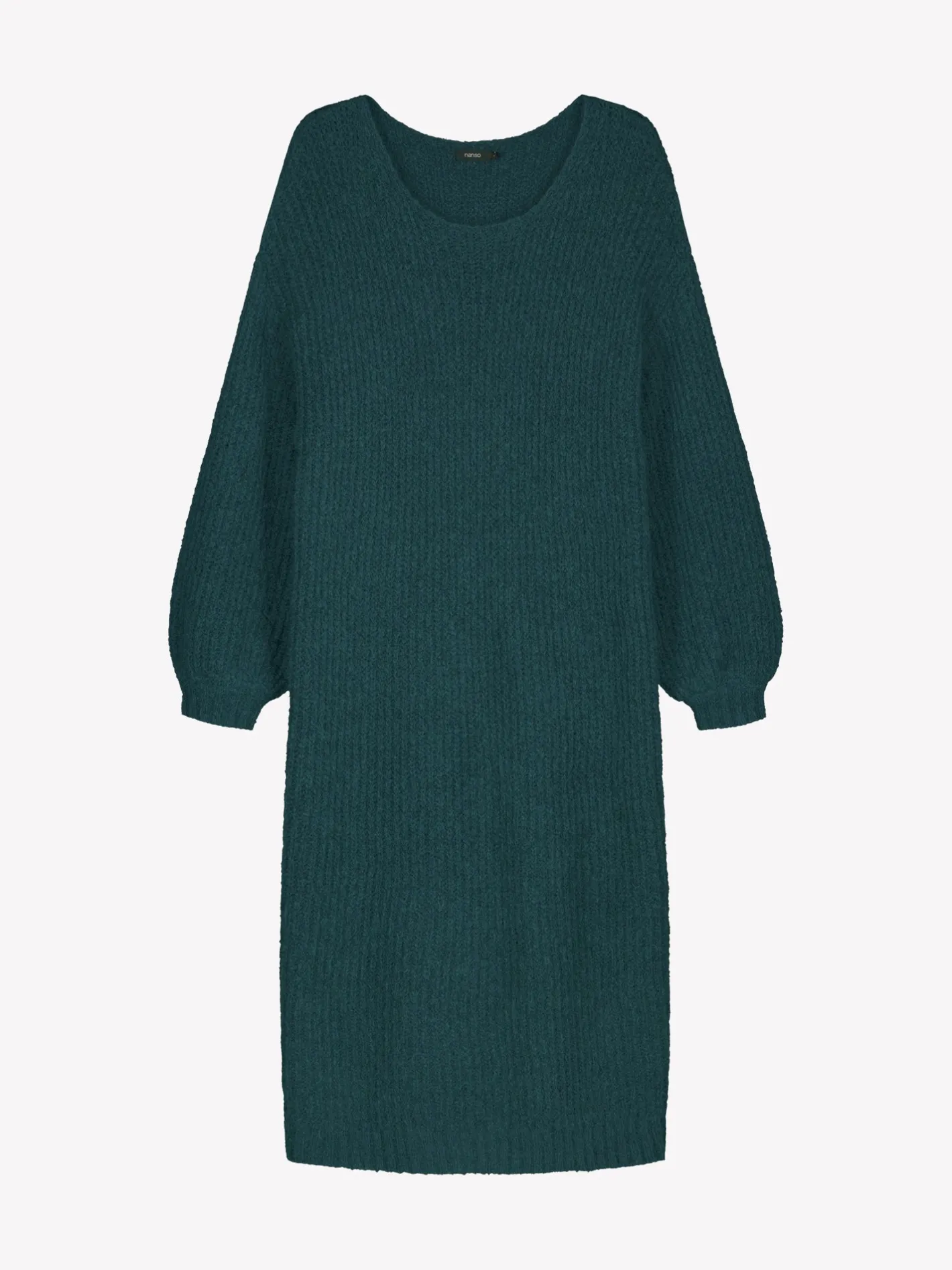 Nanso KARAMELLI neulemekko -* Mekot|Neuleet