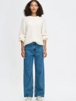 Nanso KARAMELLI neulepusero -* Neuleet