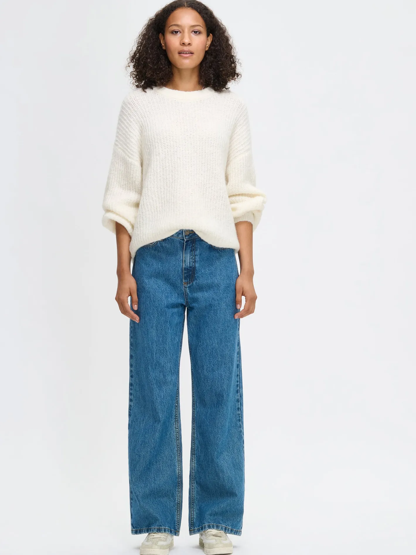 Nanso KARAMELLI neulepusero -* Neuleet