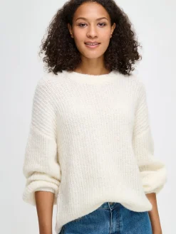 Nanso KARAMELLI neulepusero -* Neuleet