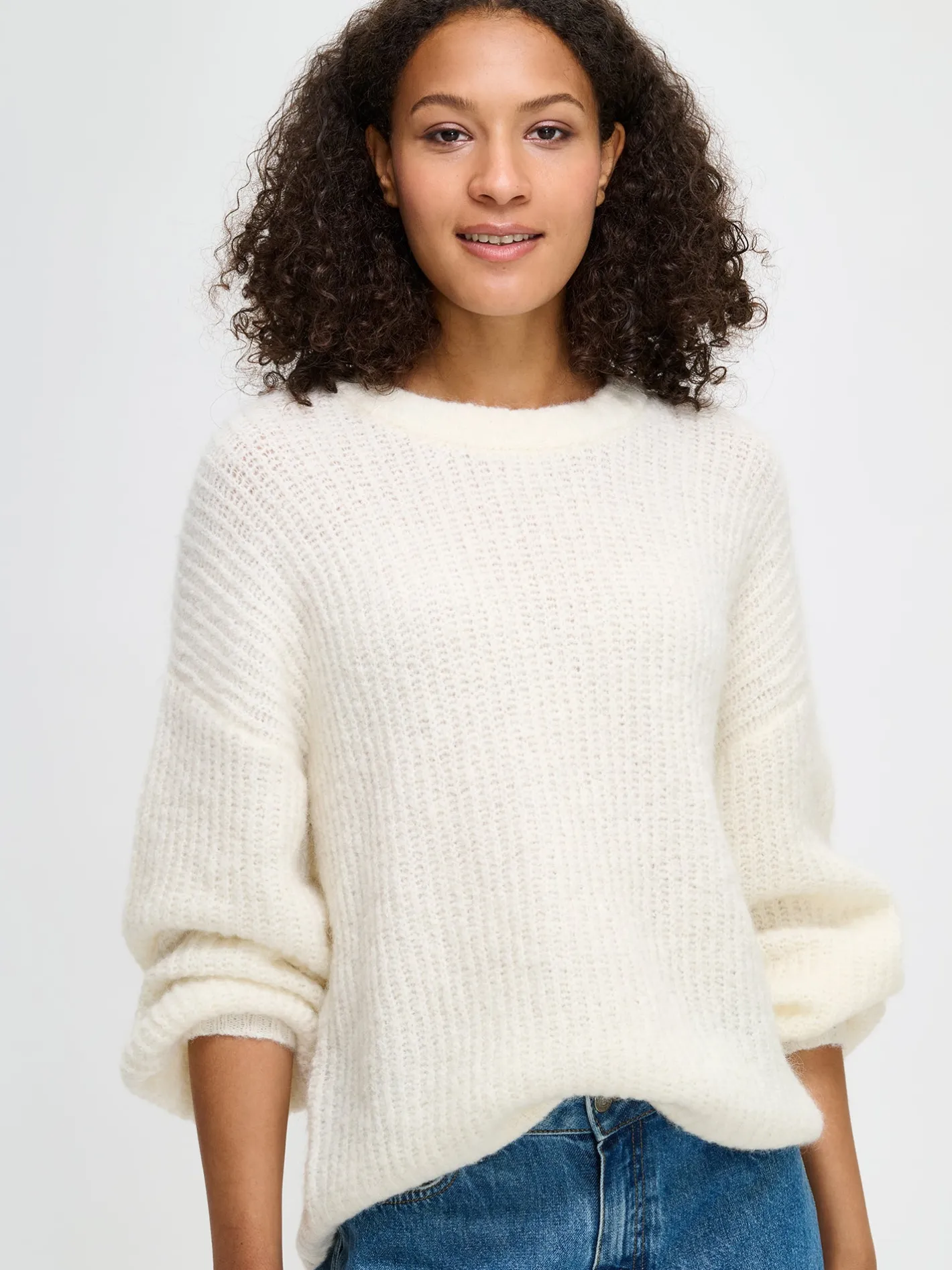 Nanso KARAMELLI neulepusero -* Neuleet