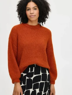 Nanso KARAMELLI neulepusero -* Neuleet