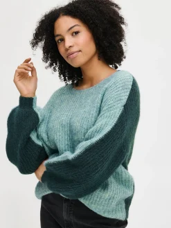 Nanso KARAMELLI neulepusero -* Neuleet