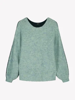 Nanso KARAMELLI neulepusero -* Neuleet