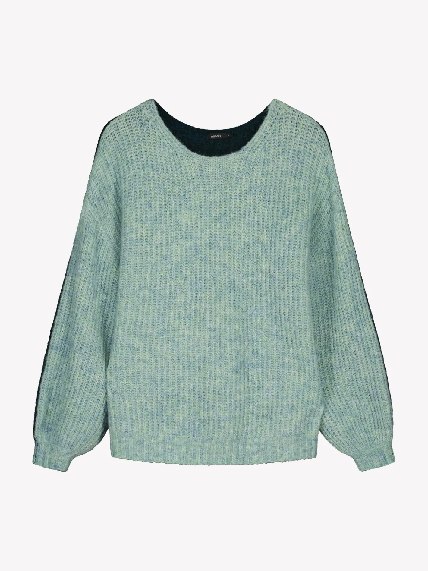 Nanso KARAMELLI neulepusero -* Neuleet