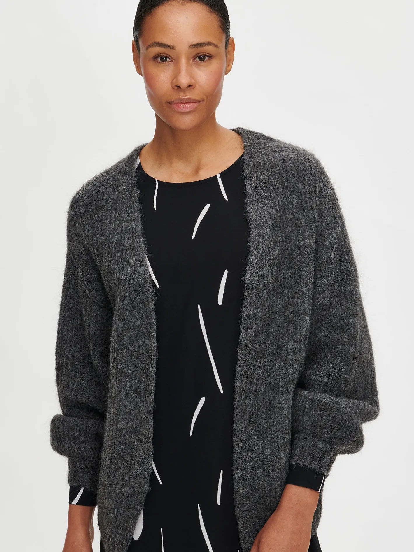 Nanso KARAMELLI neuletakki -* Neuleet