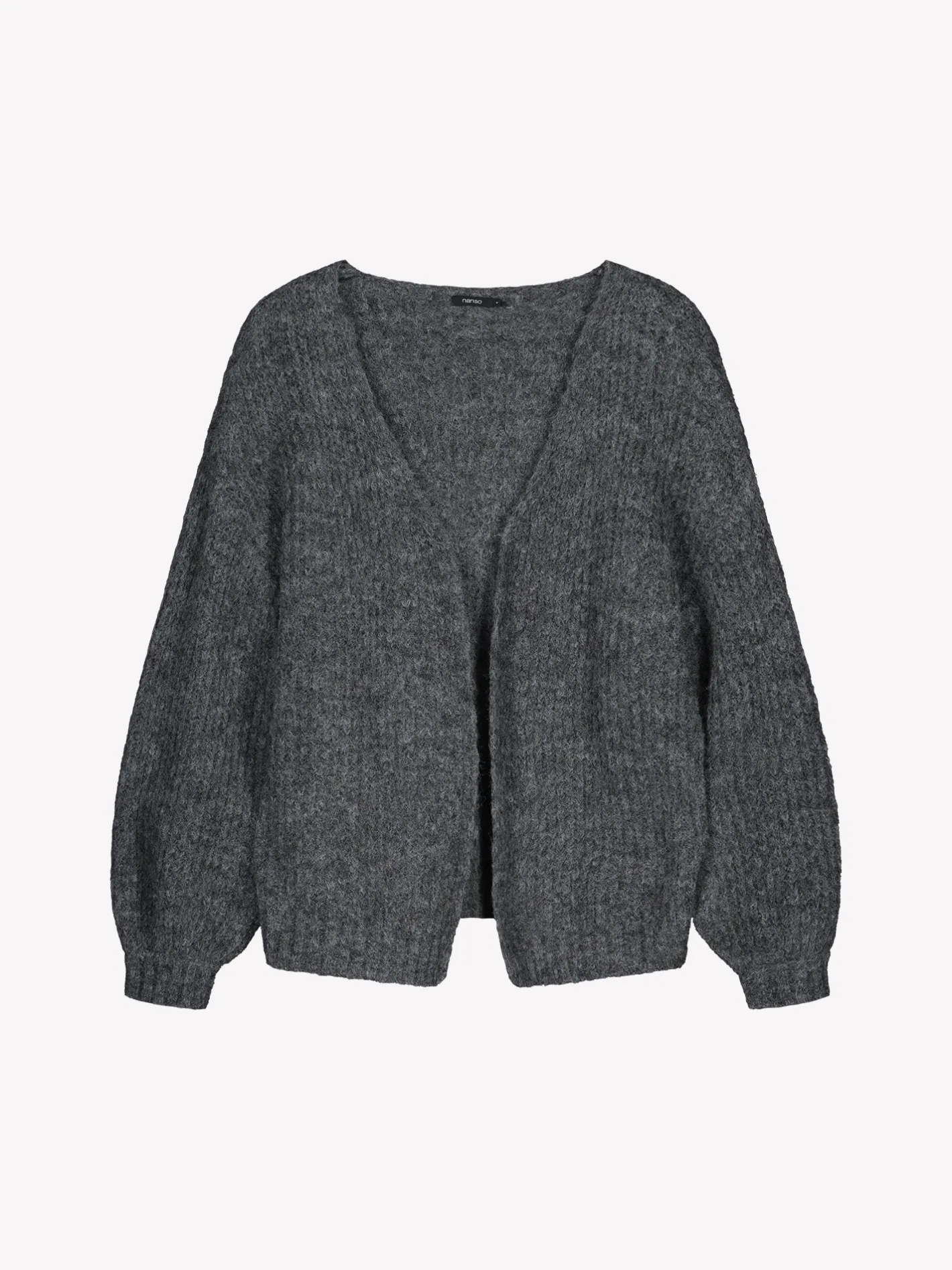 Nanso KARAMELLI neuletakki -* Neuleet