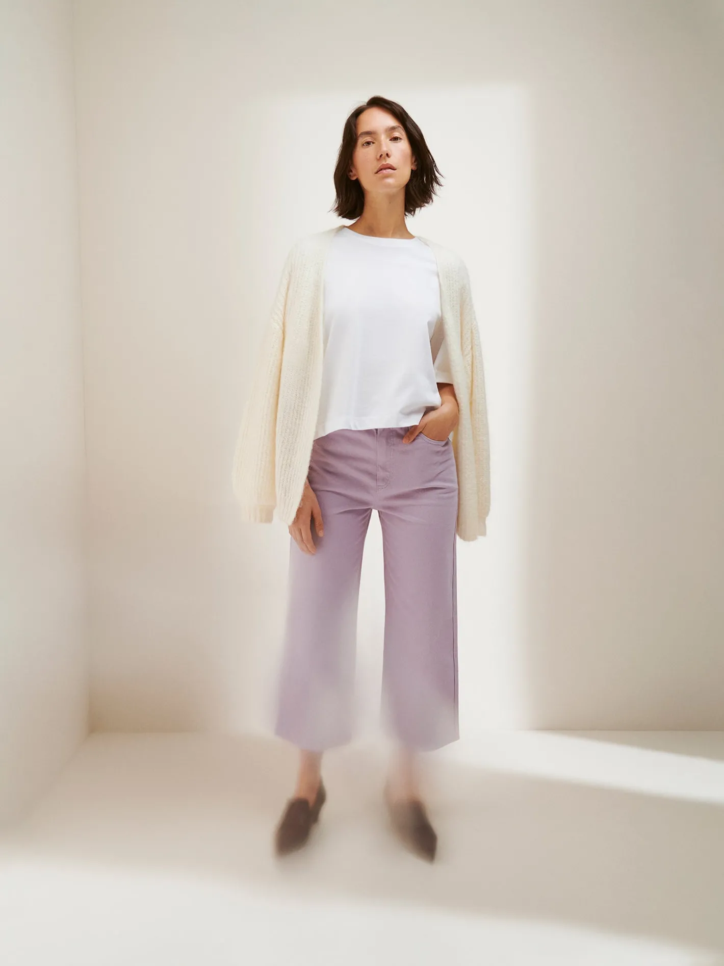 Nanso KARAMELLI neuletakki -* Neuleet