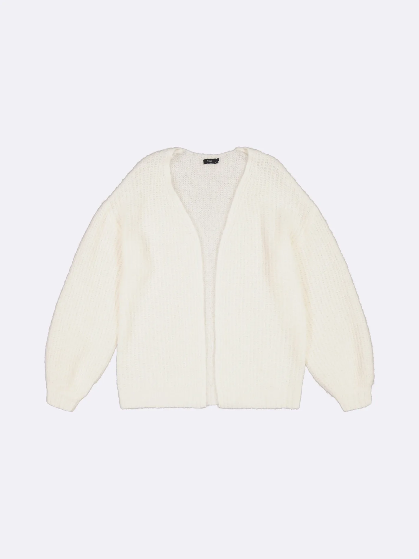 Nanso KARAMELLI neuletakki -* Neuleet