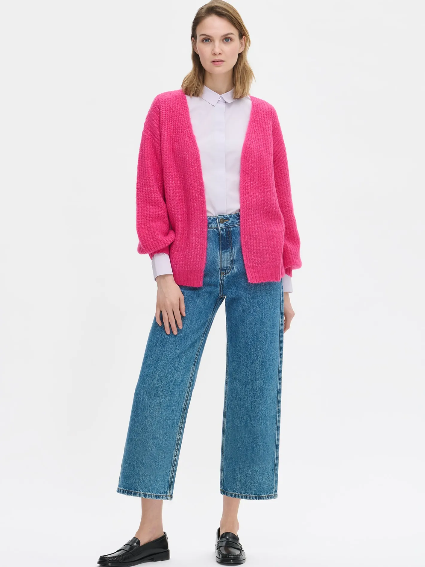 Nanso KARAMELLI neuletakki -* Neuleet