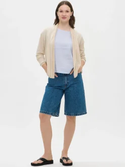 Nanso KARINA lyhyt neuletakki -* Neuleet