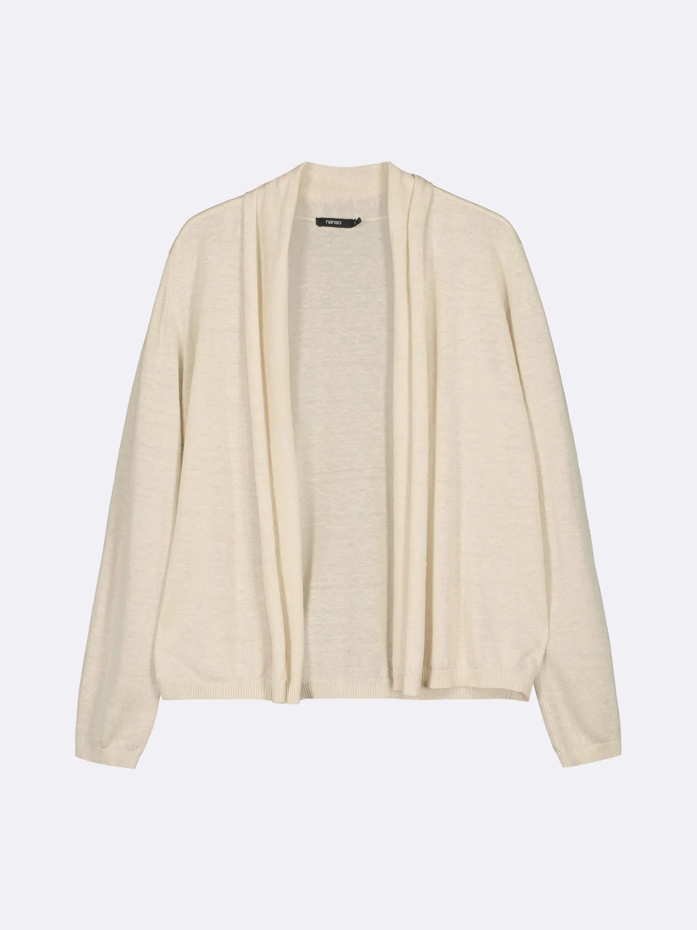 Nanso KARINA lyhyt neuletakki -* Neuleet